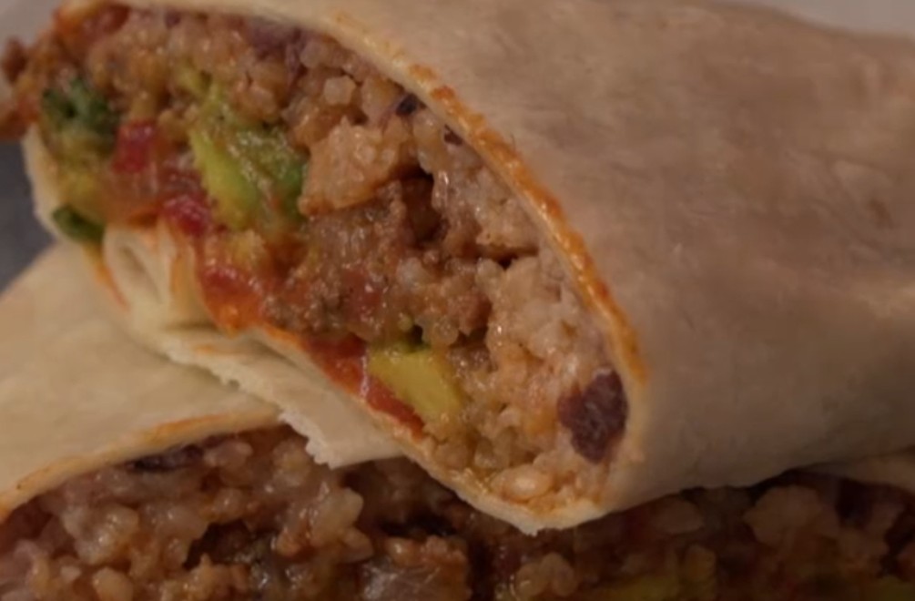 Hlavné jedlo: Mexický kontraband