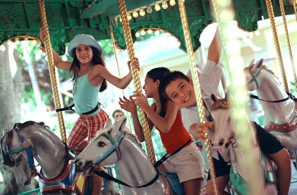 Leto plné zážitkov: Urobte deťom nezabudnuteľné prázdniny!