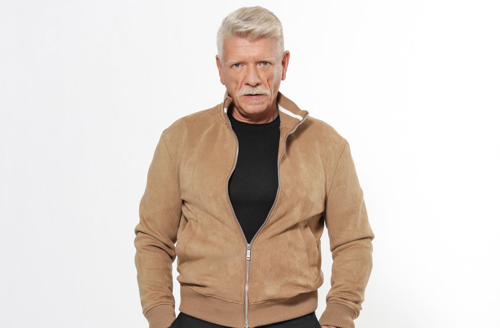 Ivan - šéf kriminálky