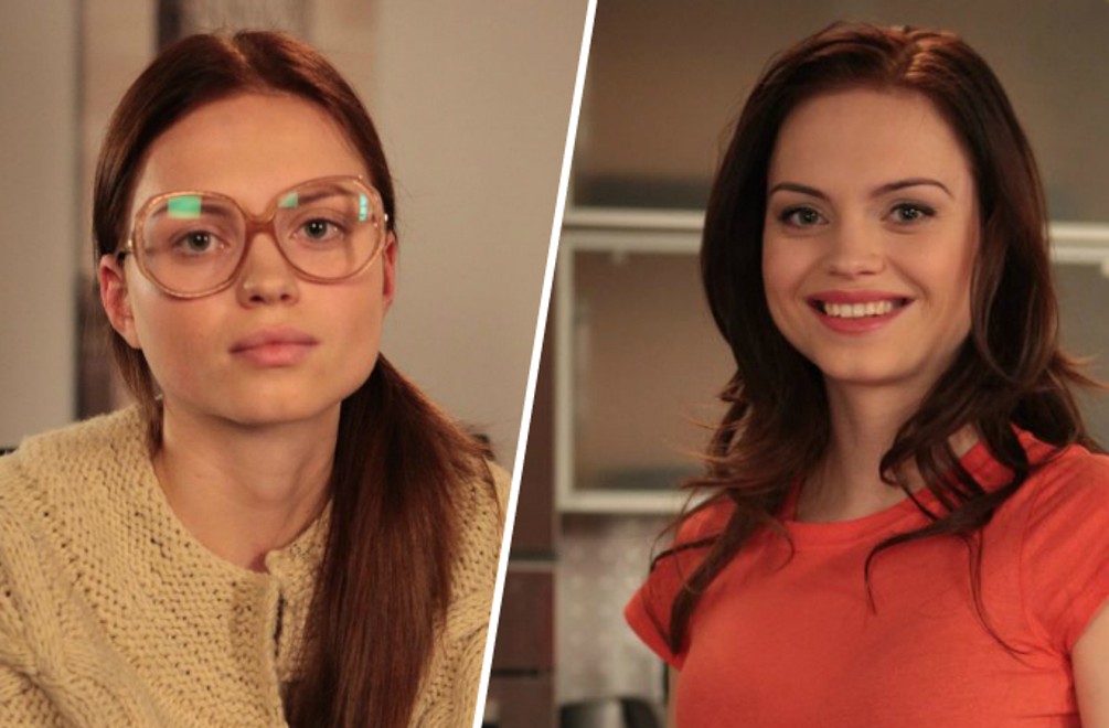 Neuveriteľná zmena Aničky Sakmárovej v Paneláku!