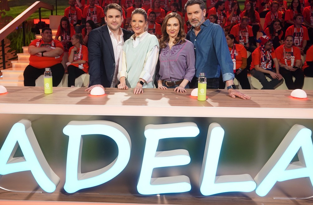 Veľké herecké mená z Osudu a Nemocnice sa stretnú v Milujem Slovensko