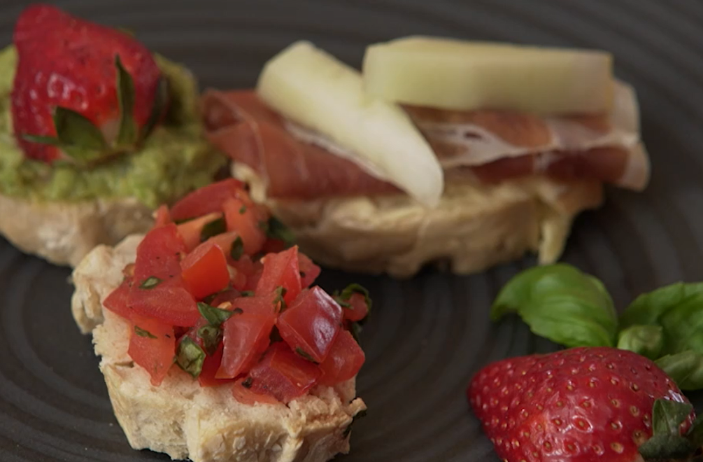 Predjedlo: A la Italiana