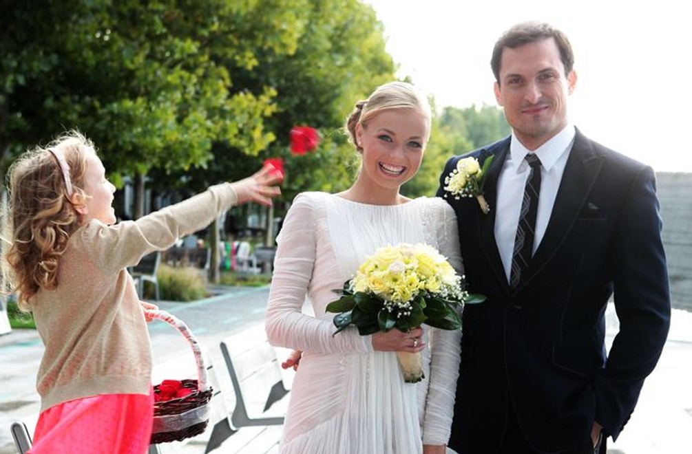 FOTOALBUM: Takáto bola svadba Masláka a Nataly!