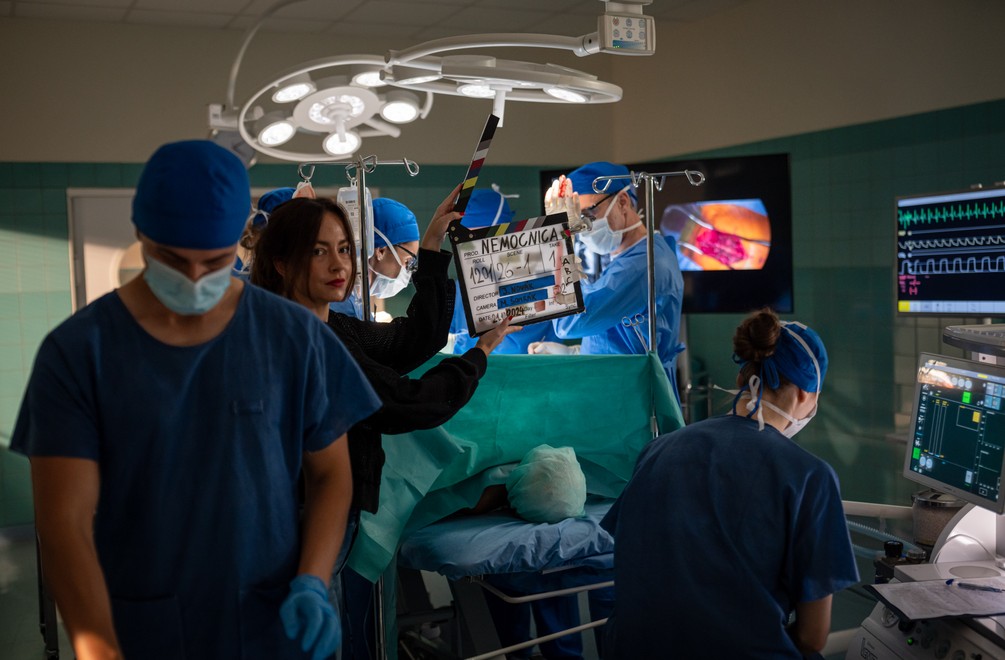 Úspešný štart novej série Nemocnice – včera večer bola lídrom trhu