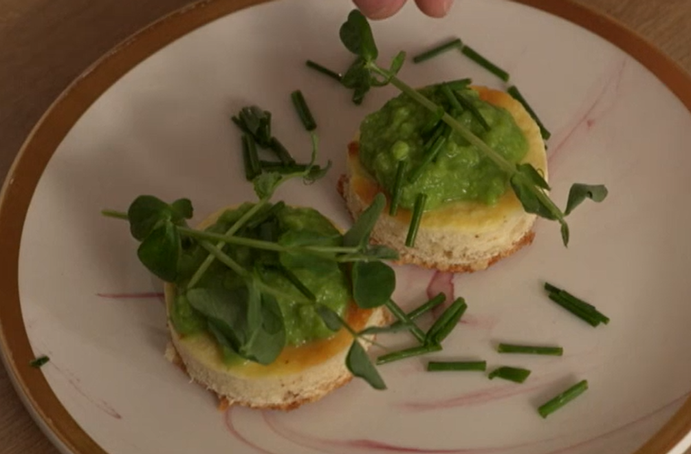 Predjedlo: Kelímok na fashion paradise