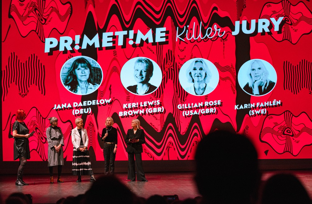 Tvorca Simpsonovcov prichádza na Slovensko!  Serial Killer bude mať premiéru v Bratislave