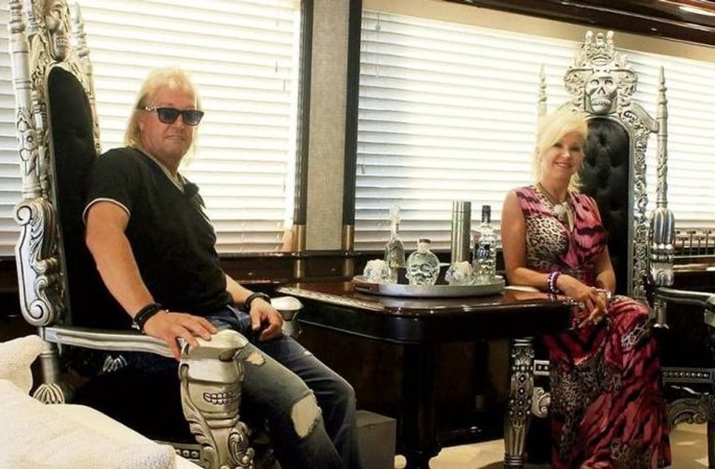 Geissenovci prestavali starú jachtu na luxusnú: Posádka dala okamžitú výpoveď!