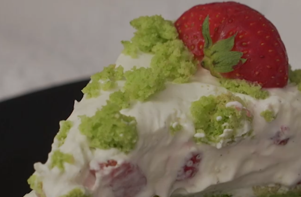 Dezert: Mechové rezy