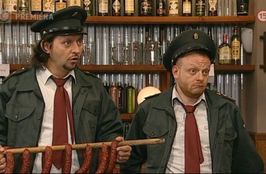 Znásilnili Bežnú!