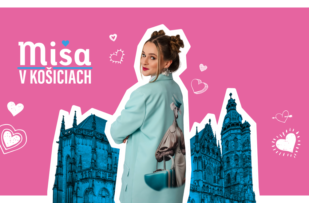JOJka prináša exkluzívne na JOJ play nový seriál Miša v Košiciach
