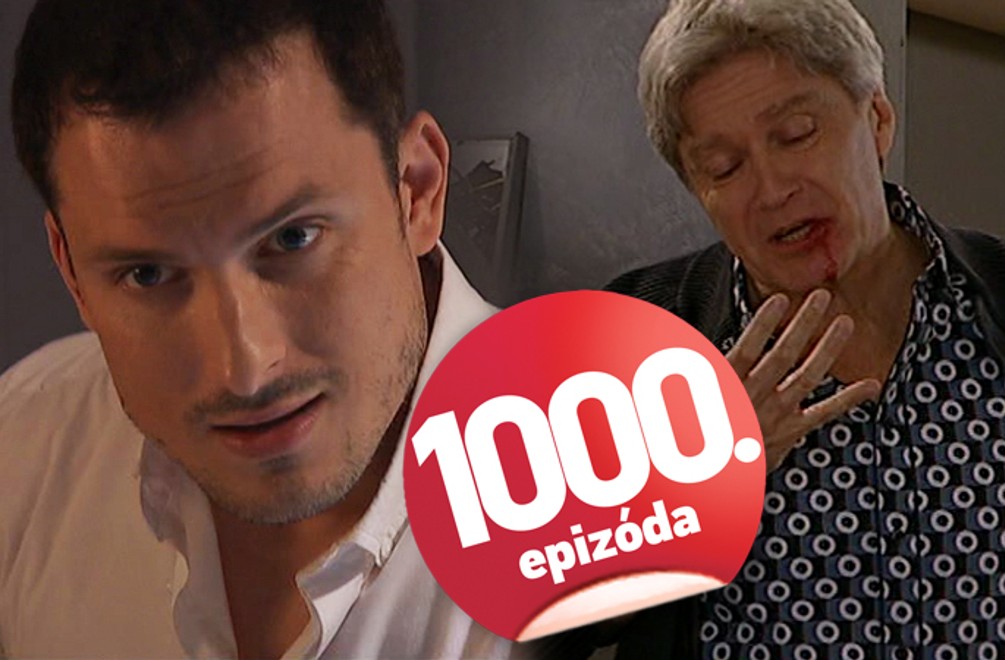 1000. epizóda Paneláku: Maslák v totálnom šoku, náhly infarkt, bitka aj Michalov návrat!