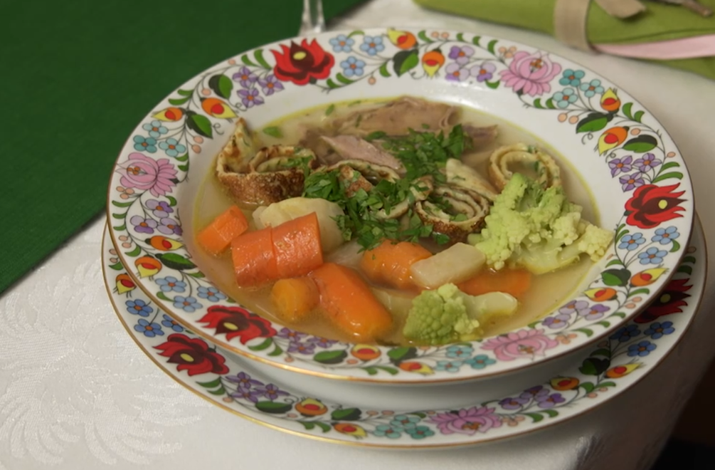 Polievka: To si za klobúk nedáte