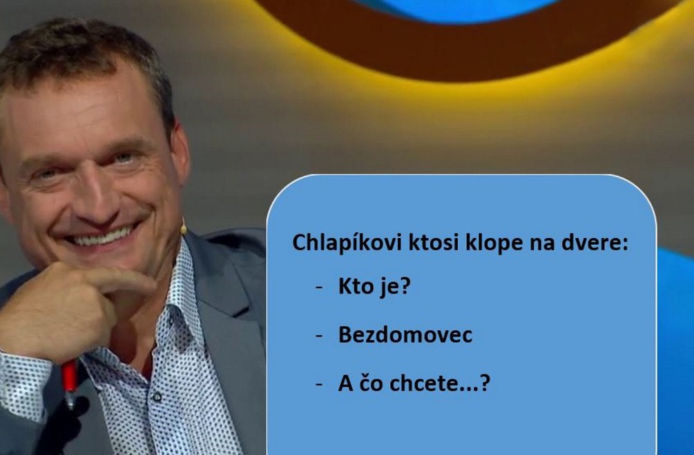 Keď chcete pomôcť, no nedá sa: Takto chlapík odbil bezdomovca!