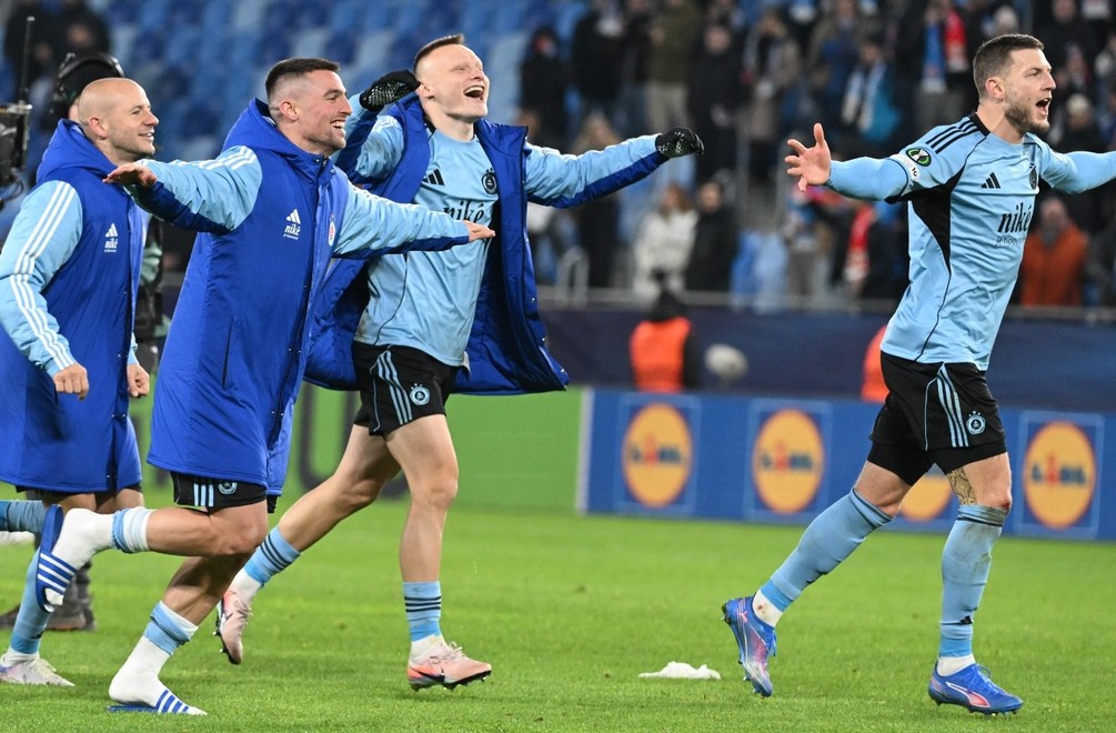 Výhra belasých sa v priamom prenose na televízii JOJ Plus zaradila medzi najsledovanejšie nespravodajské programy  včerajšieho dňa!