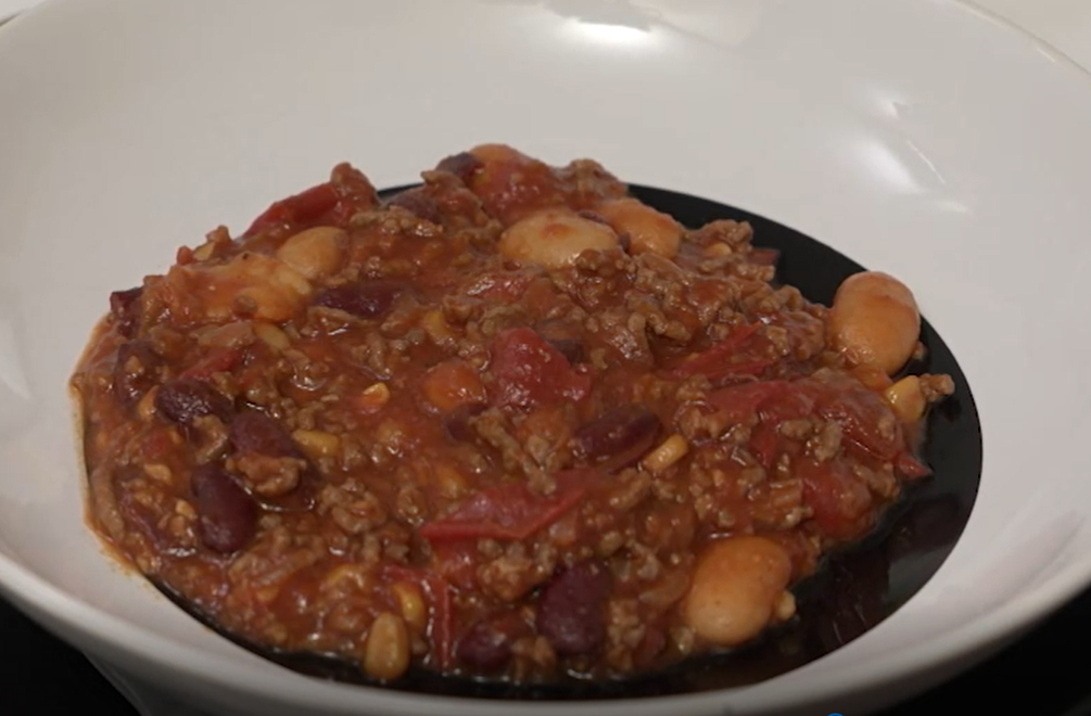 Hlavné jedlo: Pancho Villa