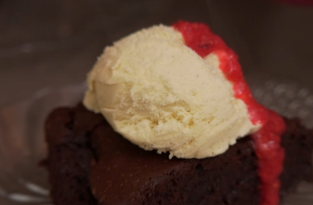 Dezert: A možno príde aj medveď!