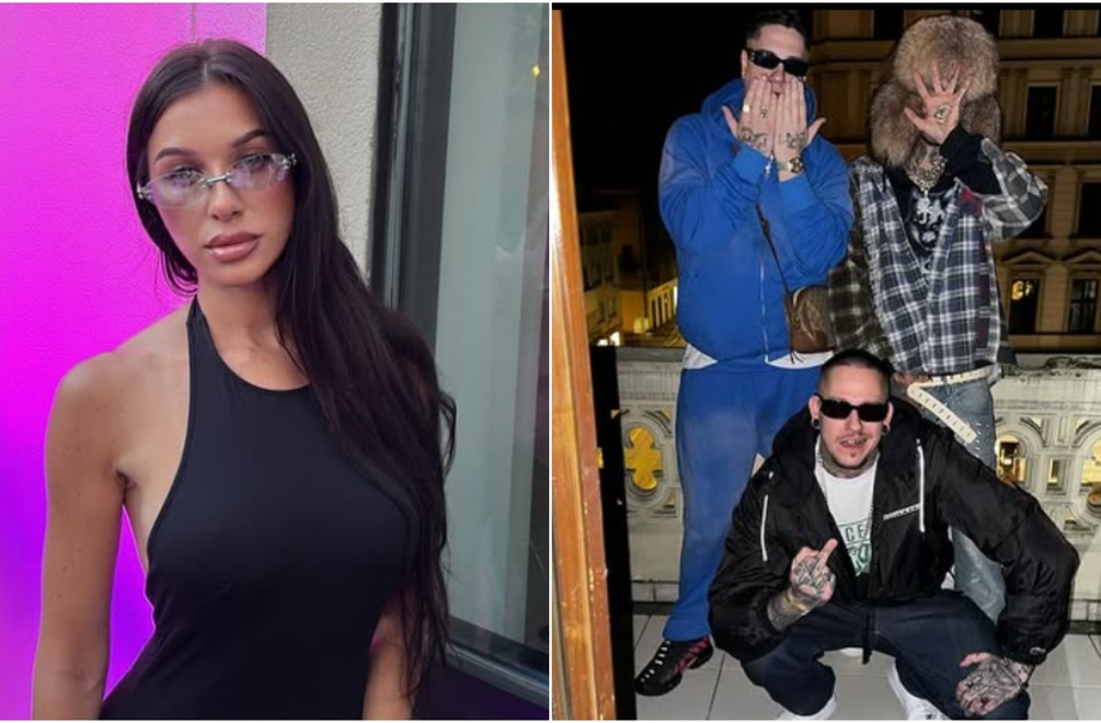 Nový pár v šoubiznise? Bianka Rumanová prehovorila o vzťahu s TÝMTO raperom!