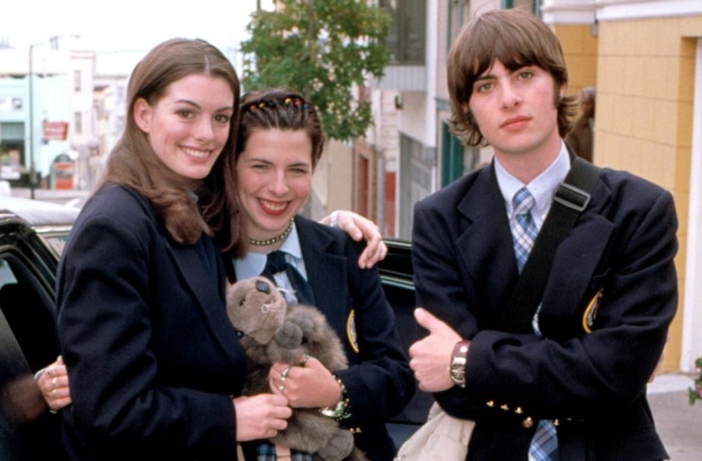 Ako sa zmenili herci z filmu Denník princeznej? Fúha, odpadnete, ako teraz vyzerajú!