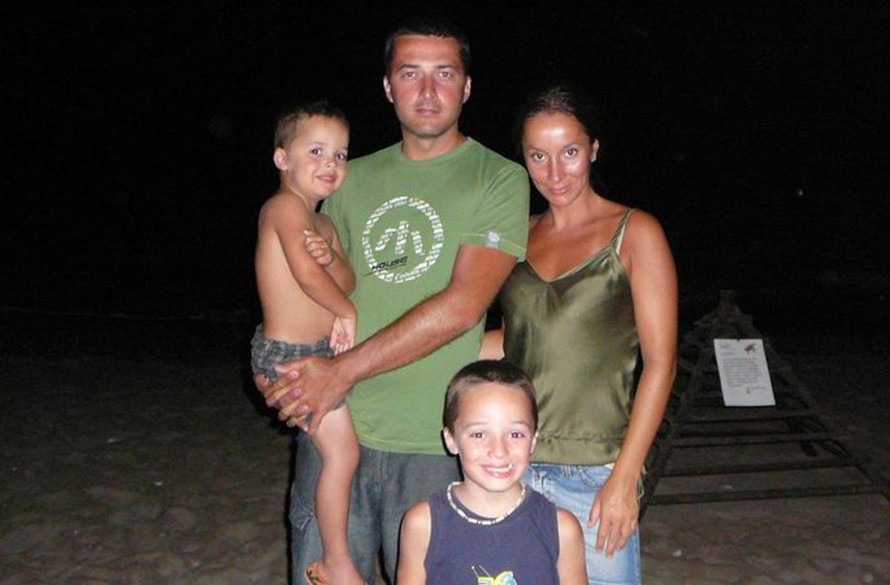 Ľuboš Sarnovský: S Miškou Javorčekovou a so synmi sa chystá púšťať šarkana!