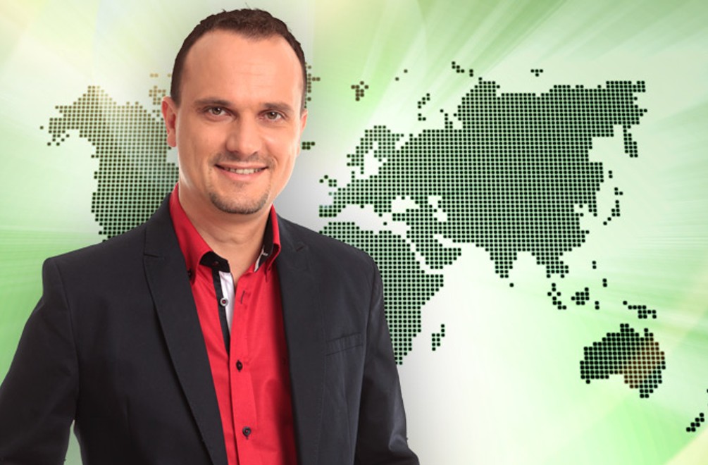 Moderátor Športu Rado Ležovič: Jojke je verný už vyše 10 rokov!