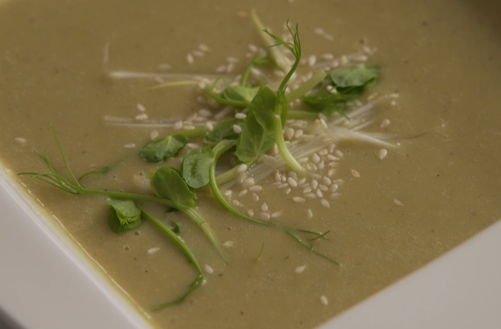 Polievka: Janove broky