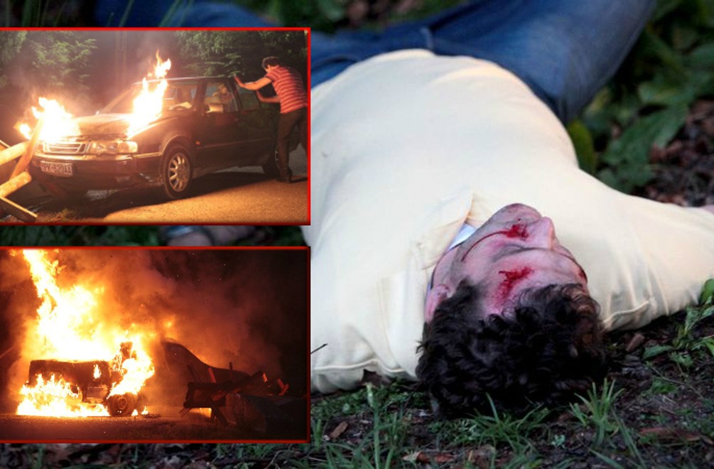 Michalova ťažká autohavária všetko zmení! Panelák je späť!