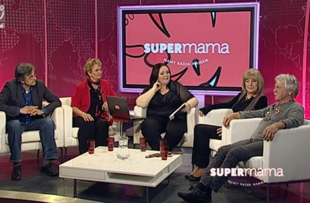 Ja som dobrá svokra, držím hubu a krok!