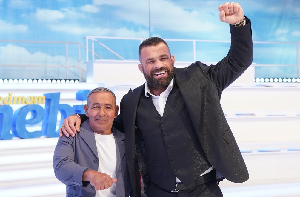 V siedmom nebi potvrdilo silný výkon: záverečná epizóda bola opäť  najsledovanejším nespravodajským programom soboty