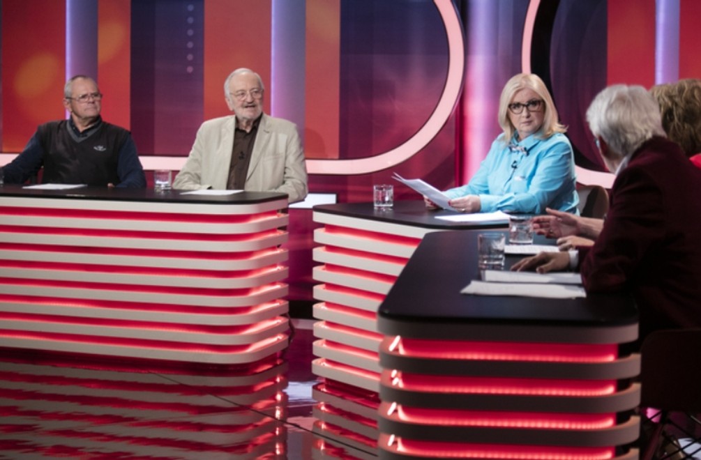 Obľúbená Sedmička je späť: Glosátori si poriadne zgustli na slovenských politikoch!