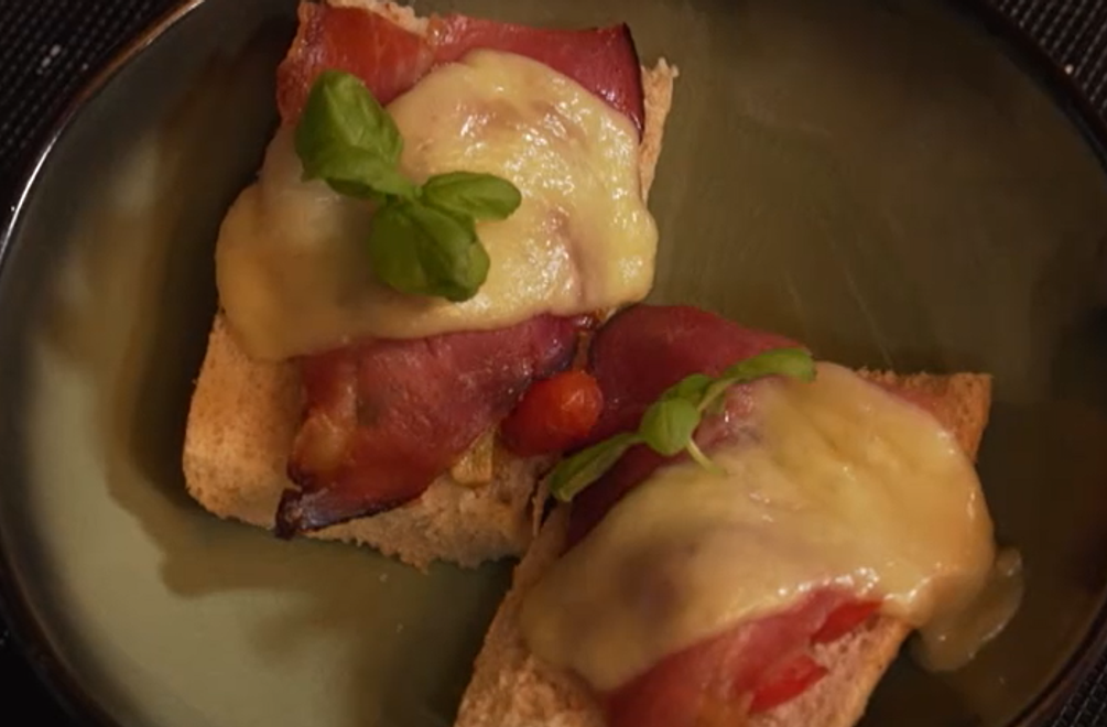 Predjedlo: Taliansky opečúch