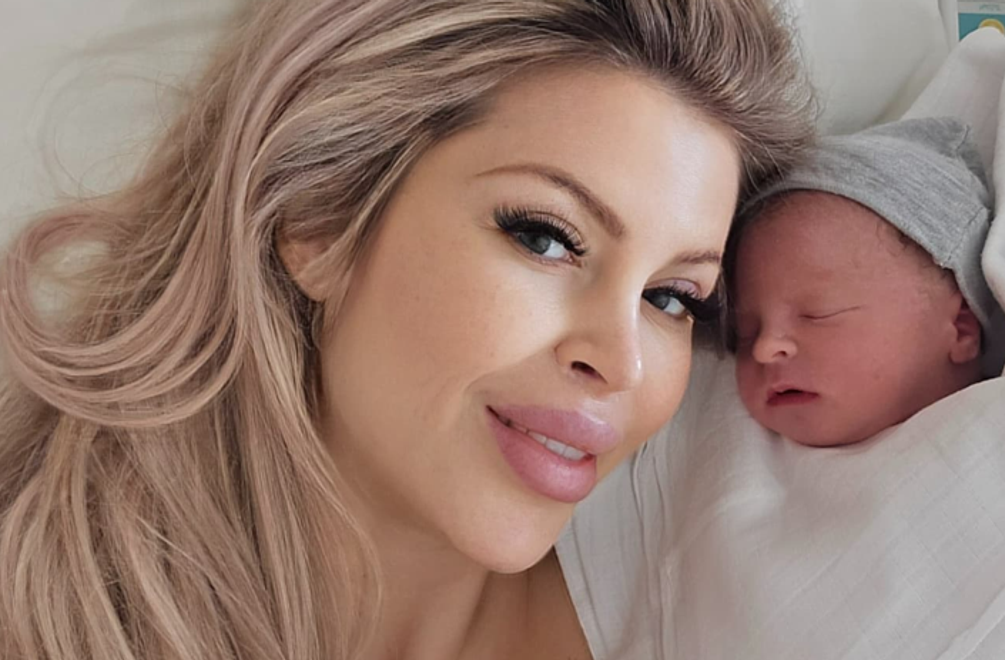 Už aj Arnie má svoj Mercedes! Vémolovci predviedli, v čom kočíkujú svojho syna