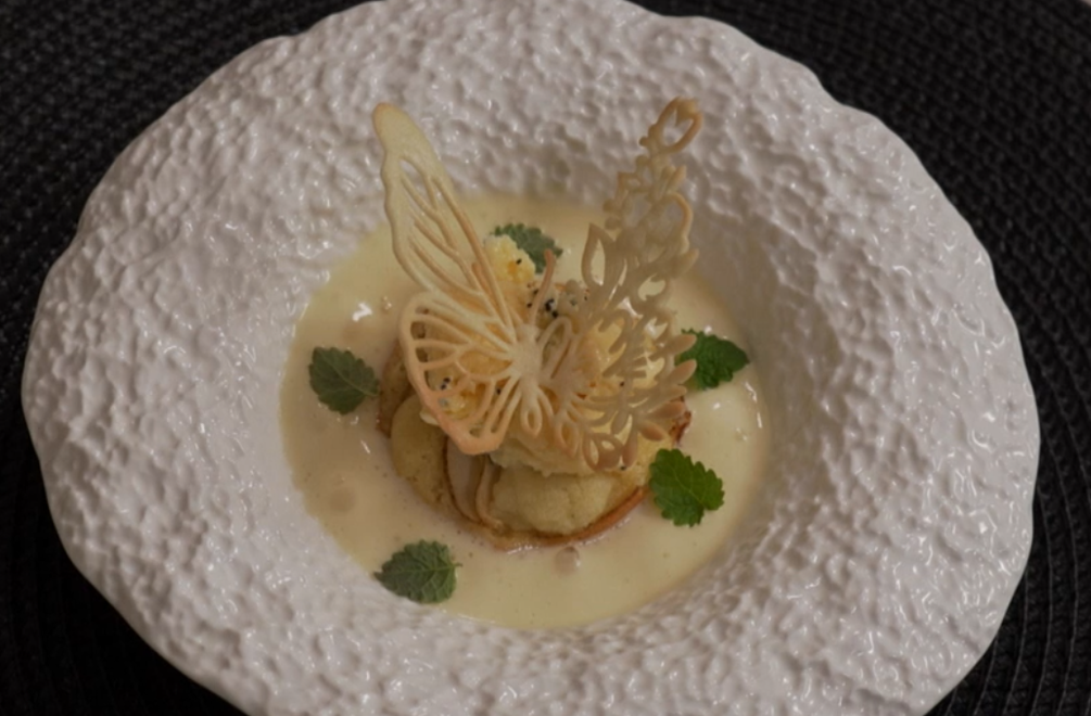 Dezert: Armáda mliečnych vojakov