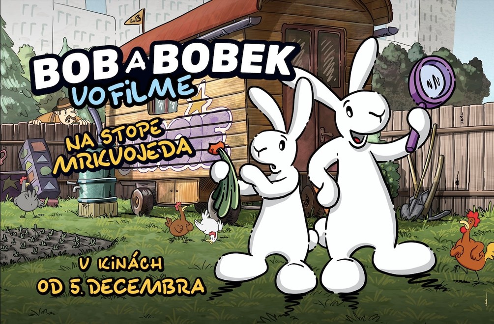 Animované postavičky, ktoré milujú deti aj dospelí, sa po prvýkrát ukážu na veľkom plátne kín