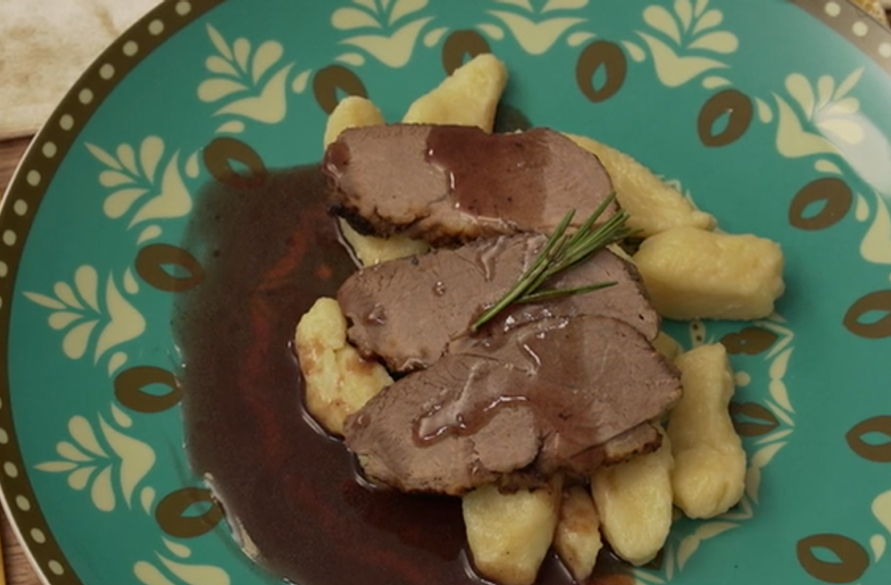 Hlavné jedlo: My nemigrujeme, keď tak len do Talianska