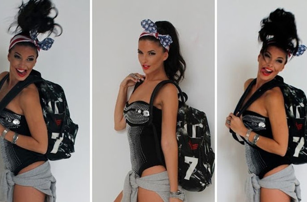 Pohľad do súkromia: Skoncová ukázala, čo skrýva vo svojich skriniach!