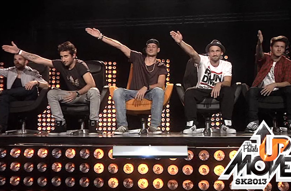 Aké bude semifinále Move Up? Hrá sa o skvelé ceny!