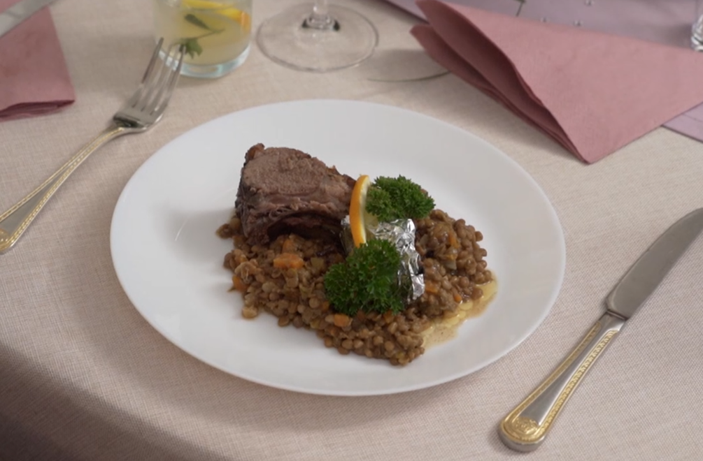 Hlavné jedlo: Z tohto bryndza nebude