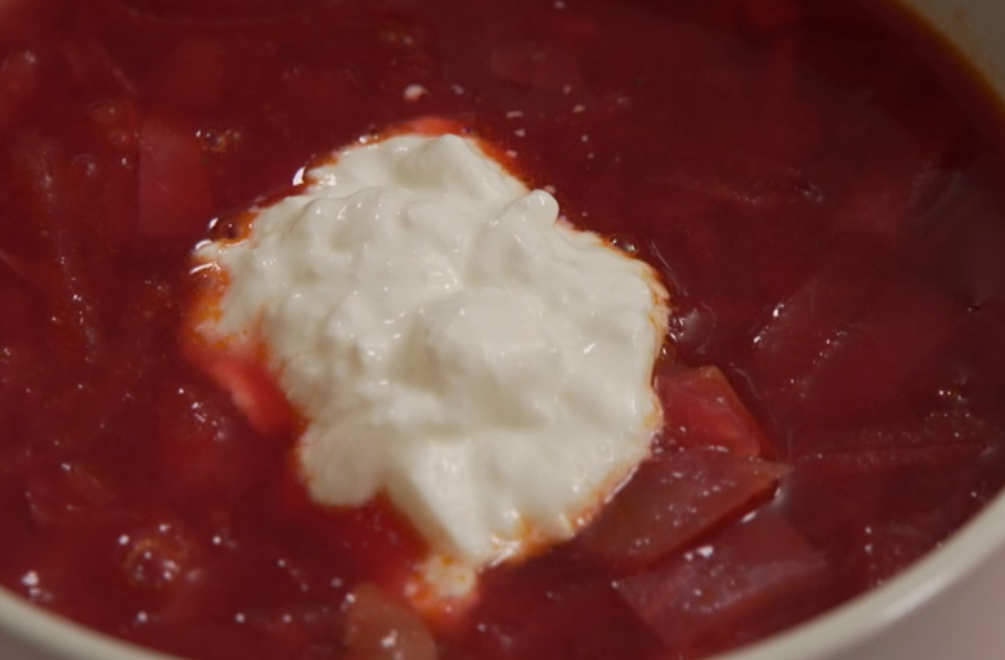 Polievka: Hlavným hrdinom je netradične hliva