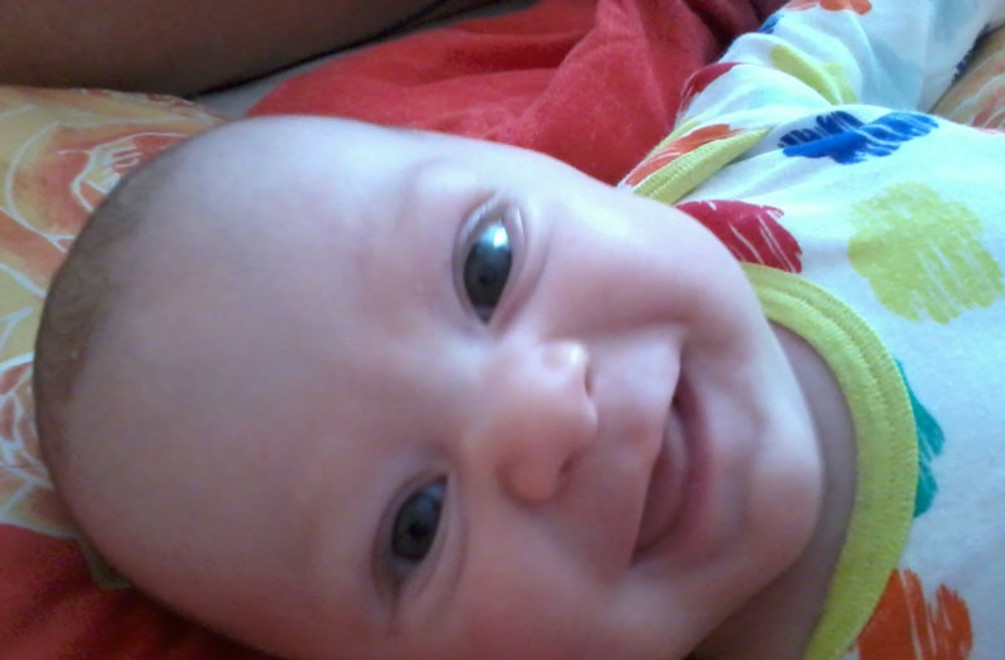 Superdieťa Marko: Je z neho malý smejo!