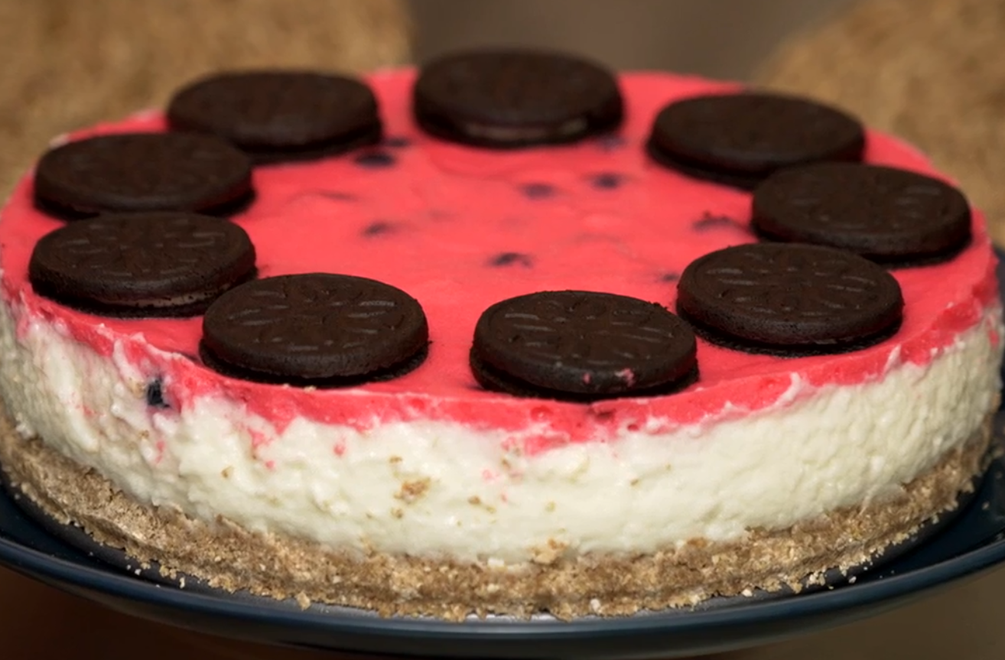 Dezert: Zjedz ma celú!