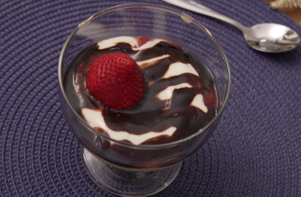 Dezert: Erikova aktívna Maruška