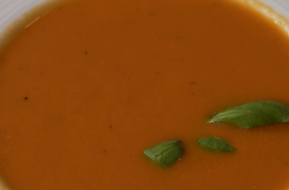 Polievka: Karkulka z čižmy