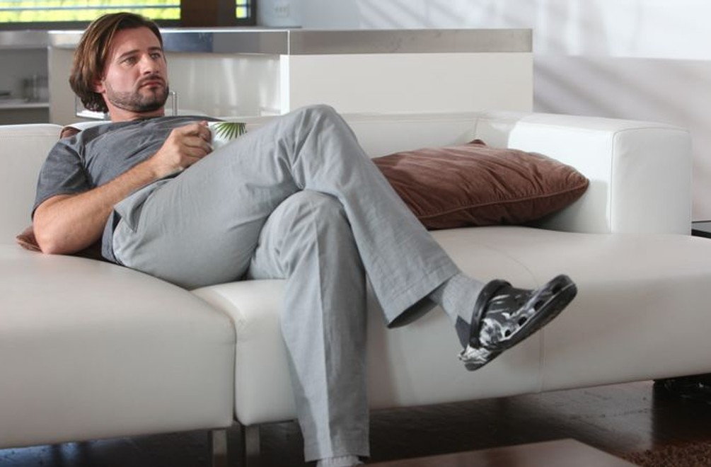 Kto zachráni Adama?