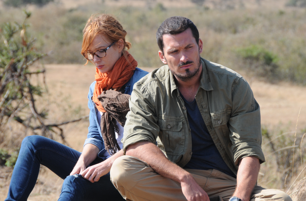 Ide sa do Afriky! Peter však pred cestou musí určiť Dominike pravidlá...