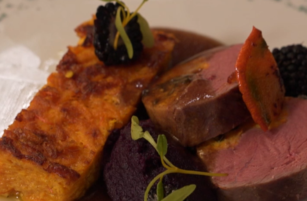 Hlavné jedlo: My toto, ona jačmeň