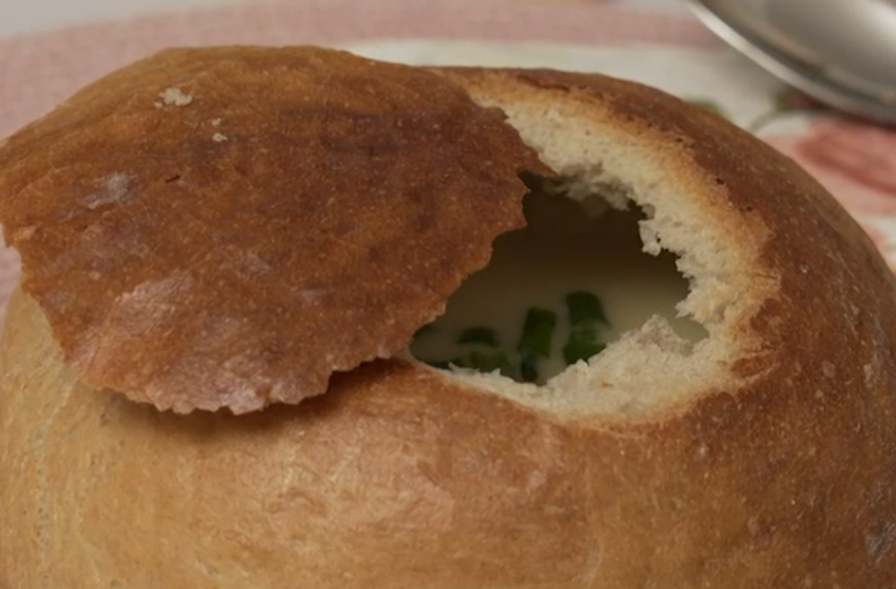 Polievka: Smraďoška