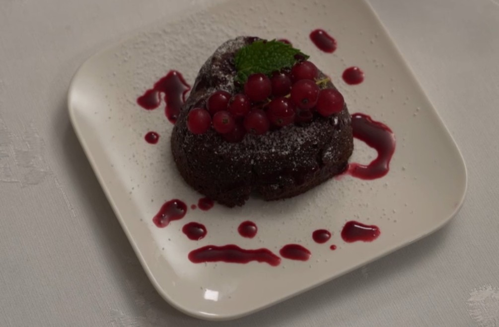 Dezert: Horí, stále horí