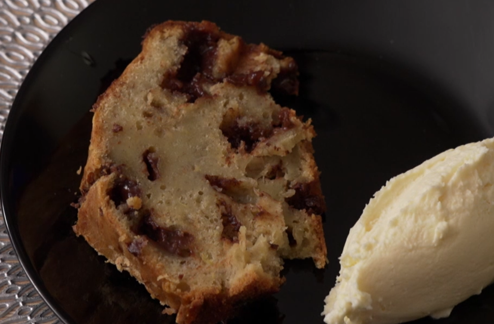 Dezert: Americká opička