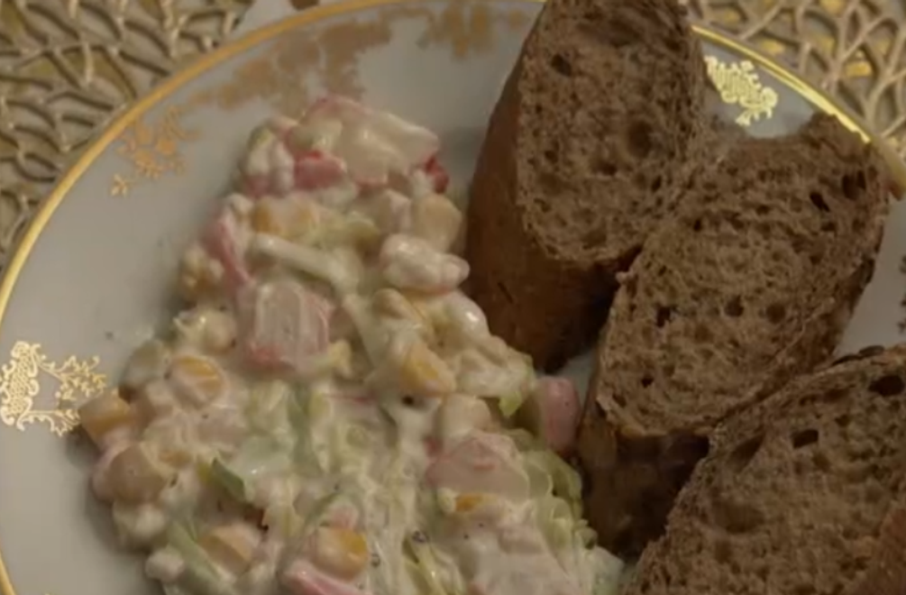 Predjedlo: Ani dopredu, ani dozadu