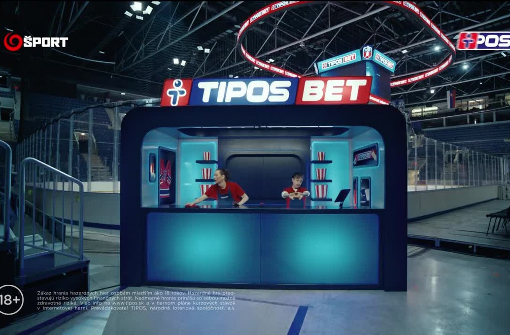 Hokejová horúčka na Slovensku vrcholí. Finále Tipos Extraligy prilákalo k obrazovkám stovky tisíc divákov!